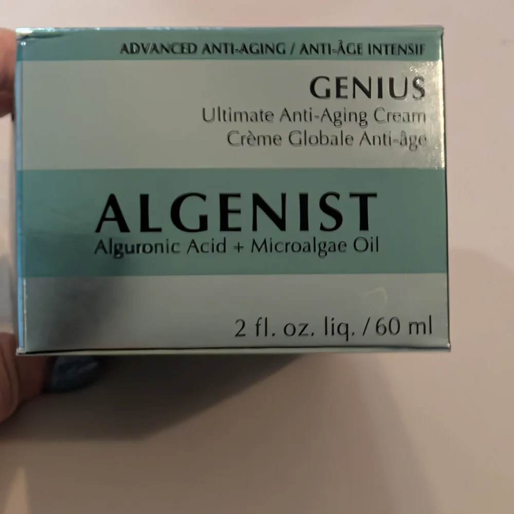 Algenist - Genius ultimate anti-aging cream - NEW